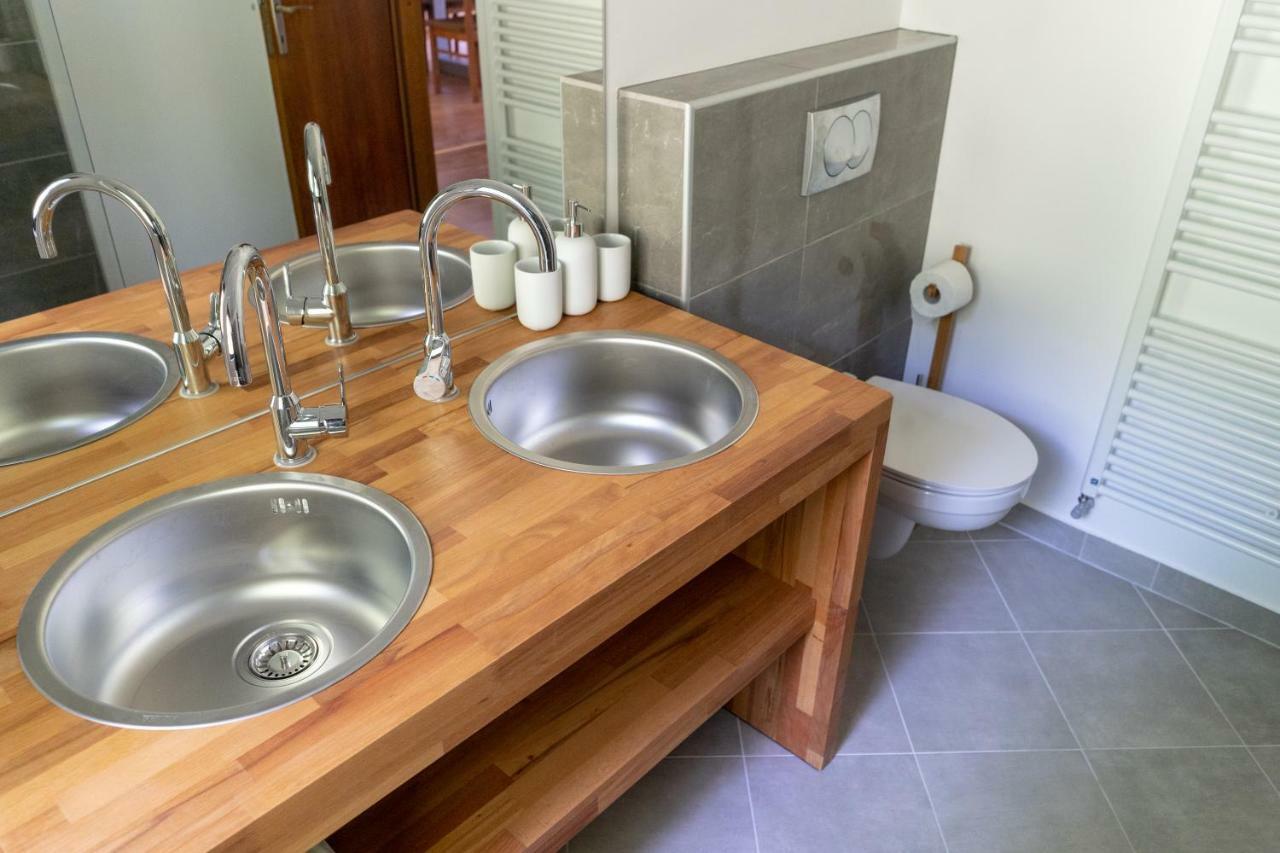 The Foxhouse Hotel Tolmin Ngoại thất bức ảnh