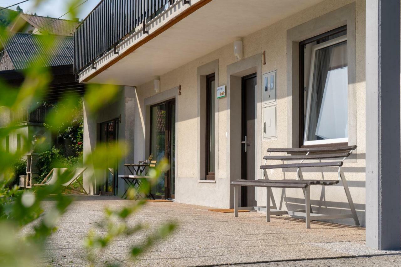 The Foxhouse Hotel Tolmin Ngoại thất bức ảnh