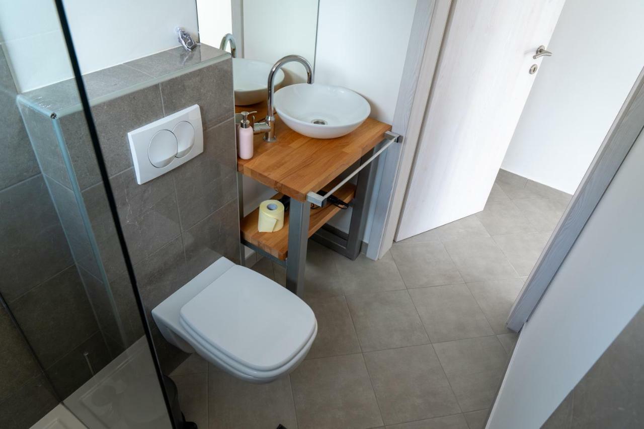 The Foxhouse Hotel Tolmin Ngoại thất bức ảnh