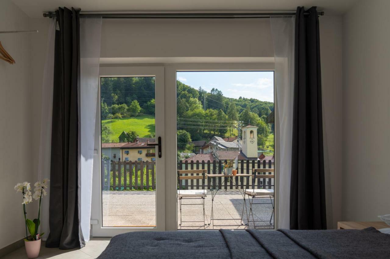 The Foxhouse Hotel Tolmin Ngoại thất bức ảnh