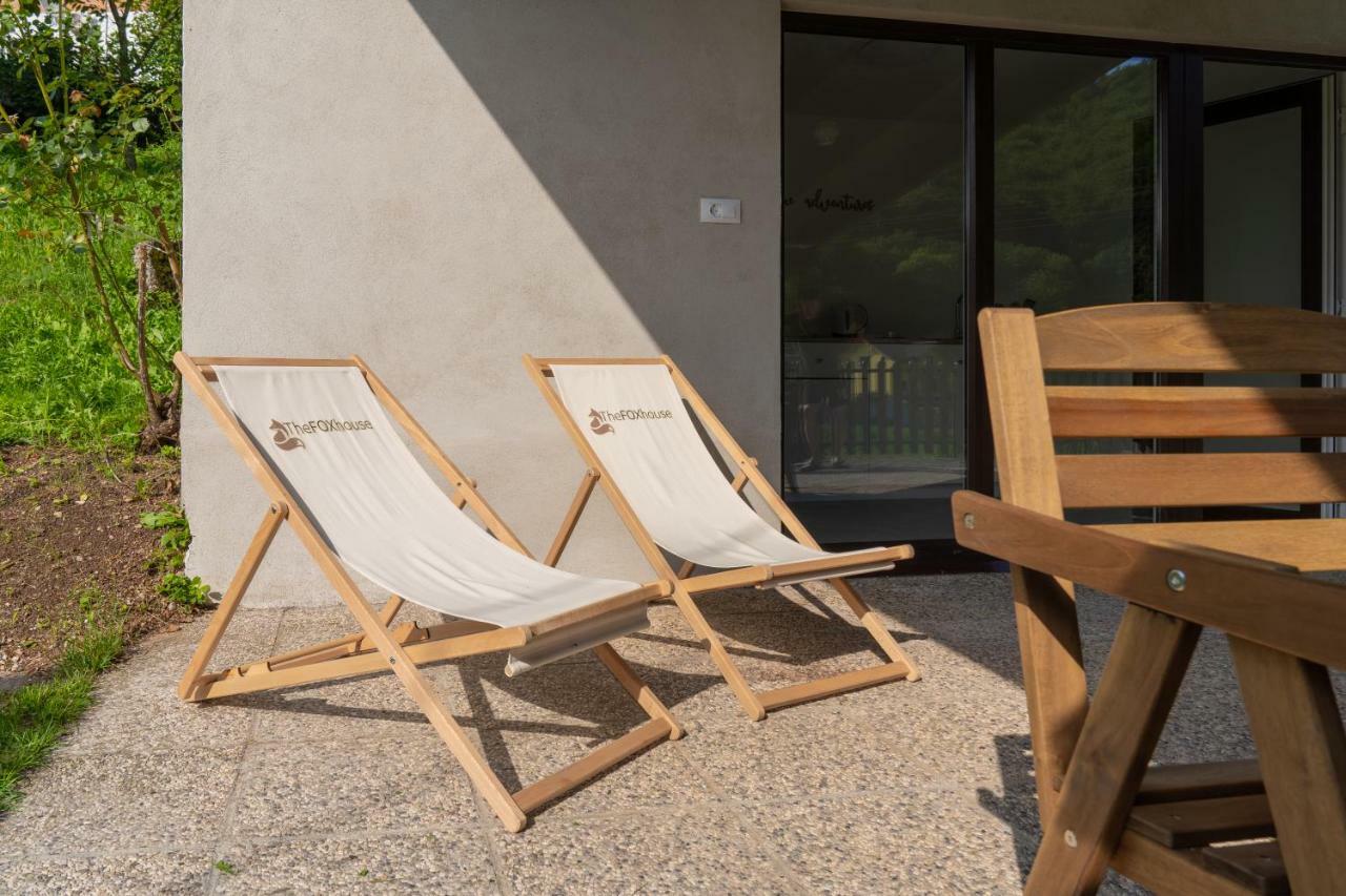 The Foxhouse Hotel Tolmin Ngoại thất bức ảnh
