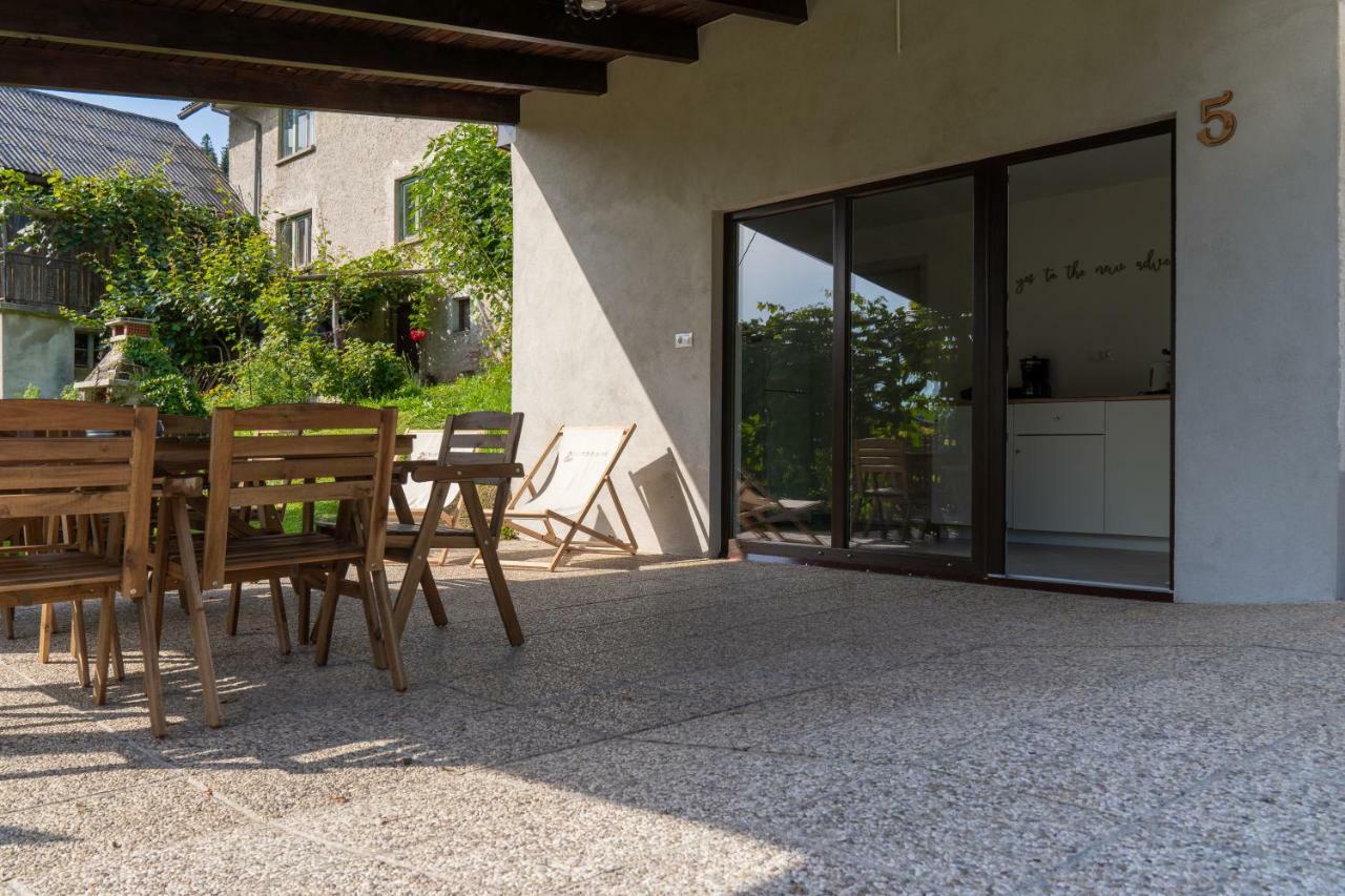 The Foxhouse Hotel Tolmin Ngoại thất bức ảnh