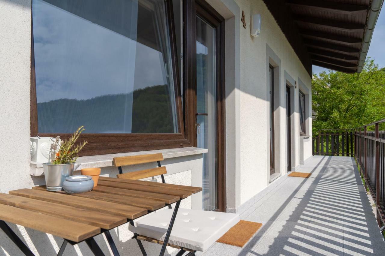 The Foxhouse Hotel Tolmin Ngoại thất bức ảnh
