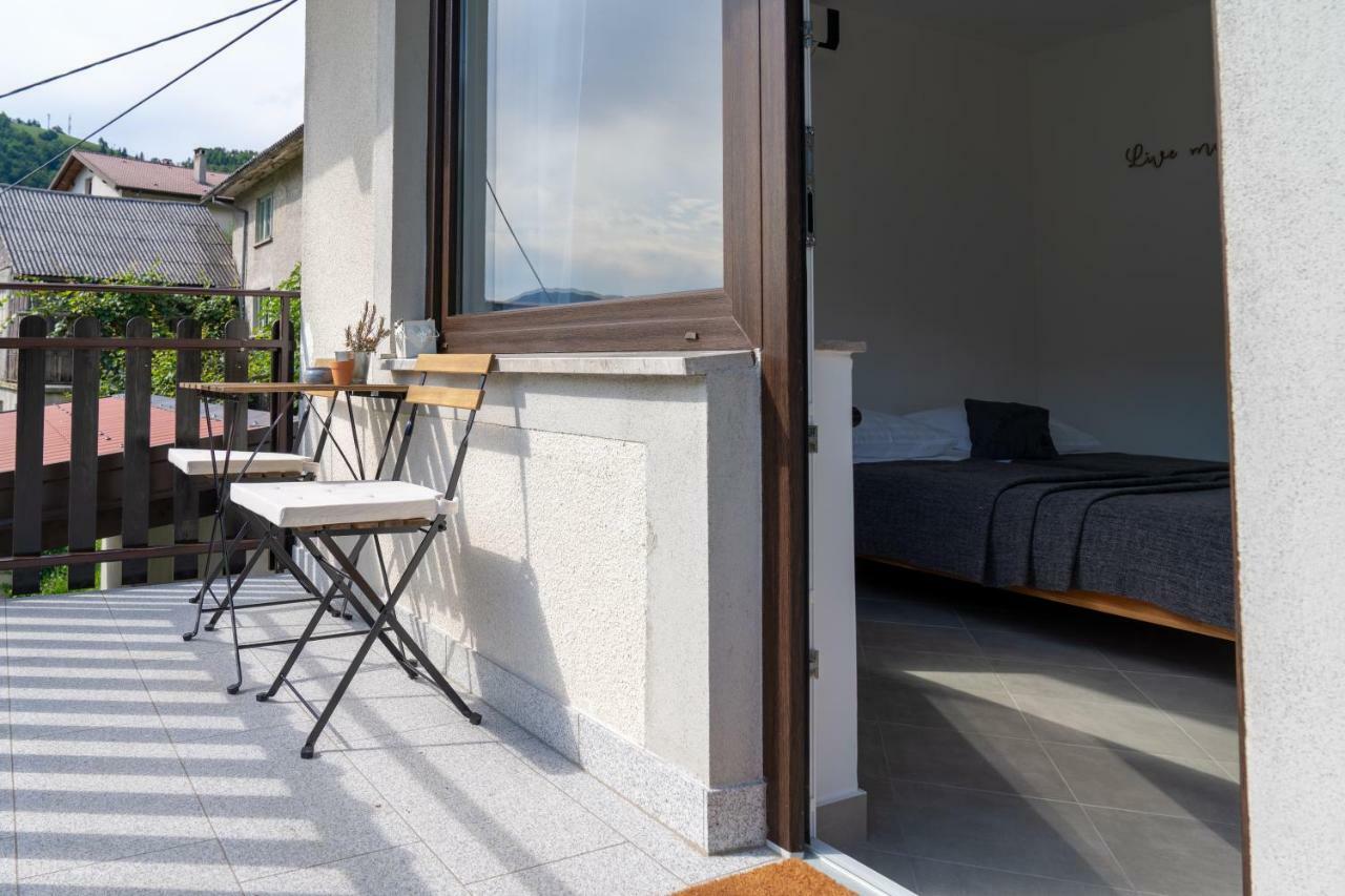 The Foxhouse Hotel Tolmin Ngoại thất bức ảnh